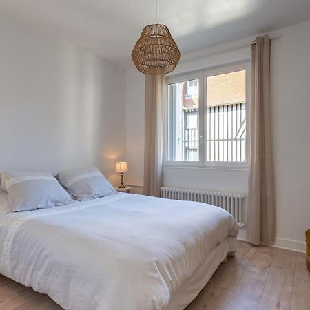 Le Carrousel - Appartement Avec Studio Attenant ドーヴィル エクステリア 写真