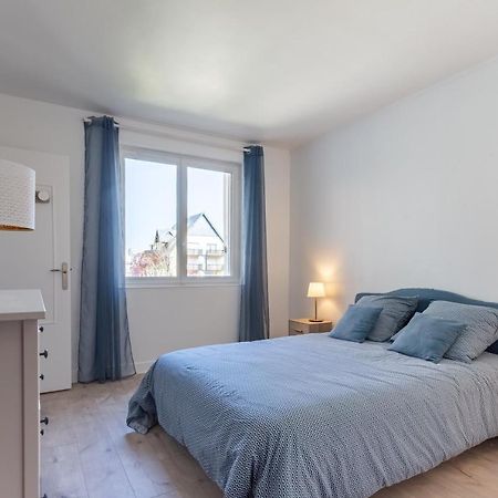 Le Carrousel - Appartement Avec Studio Attenant ドーヴィル エクステリア 写真